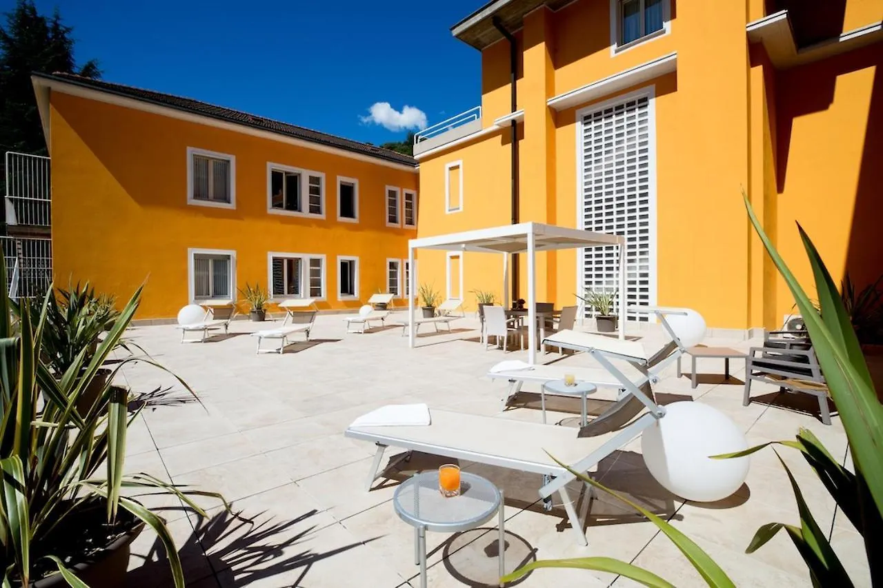 Hotel Brescia Darfo Boario Terme