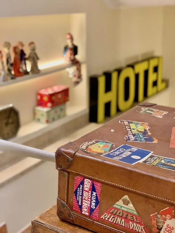 Hotel Brescia Darfo Boario Terme