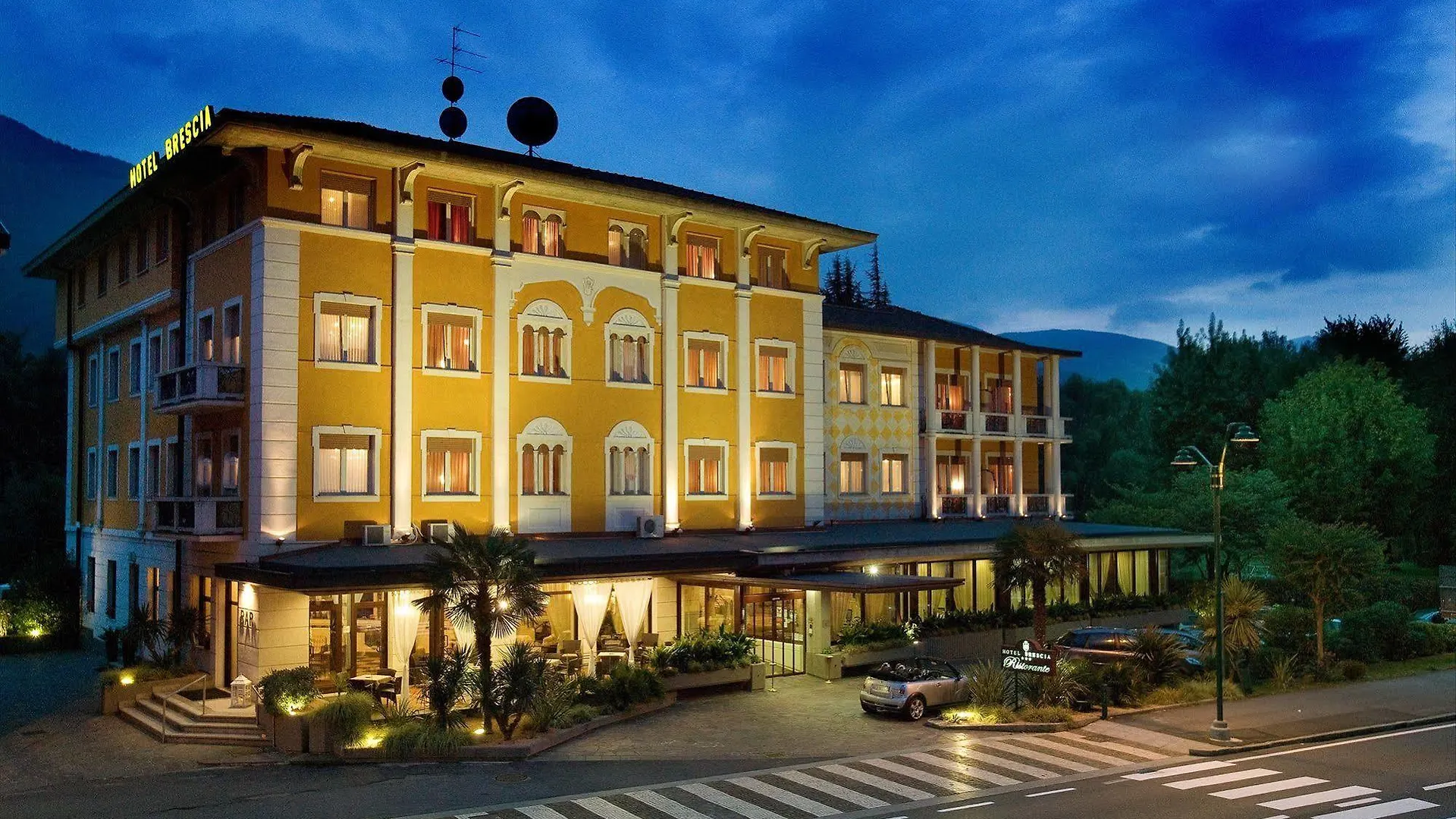 Hotel Brescia Darfo Boario Terme