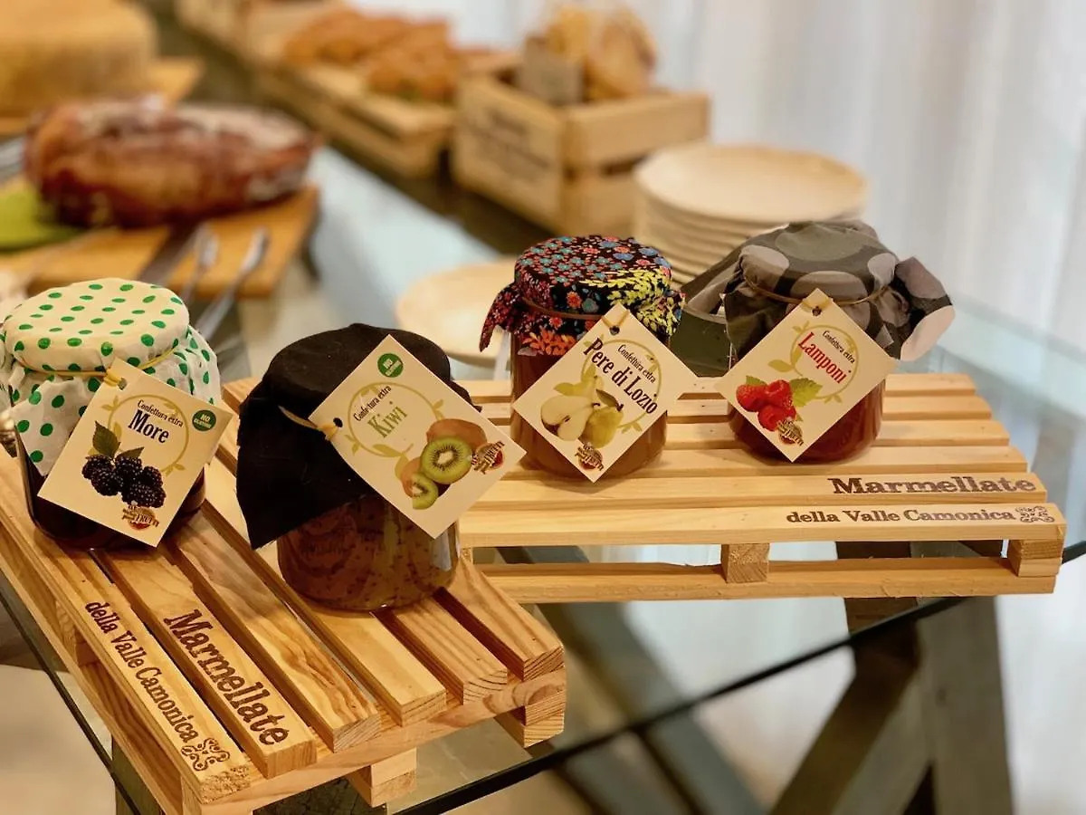 Hotel Brescia Darfo Boario Terme