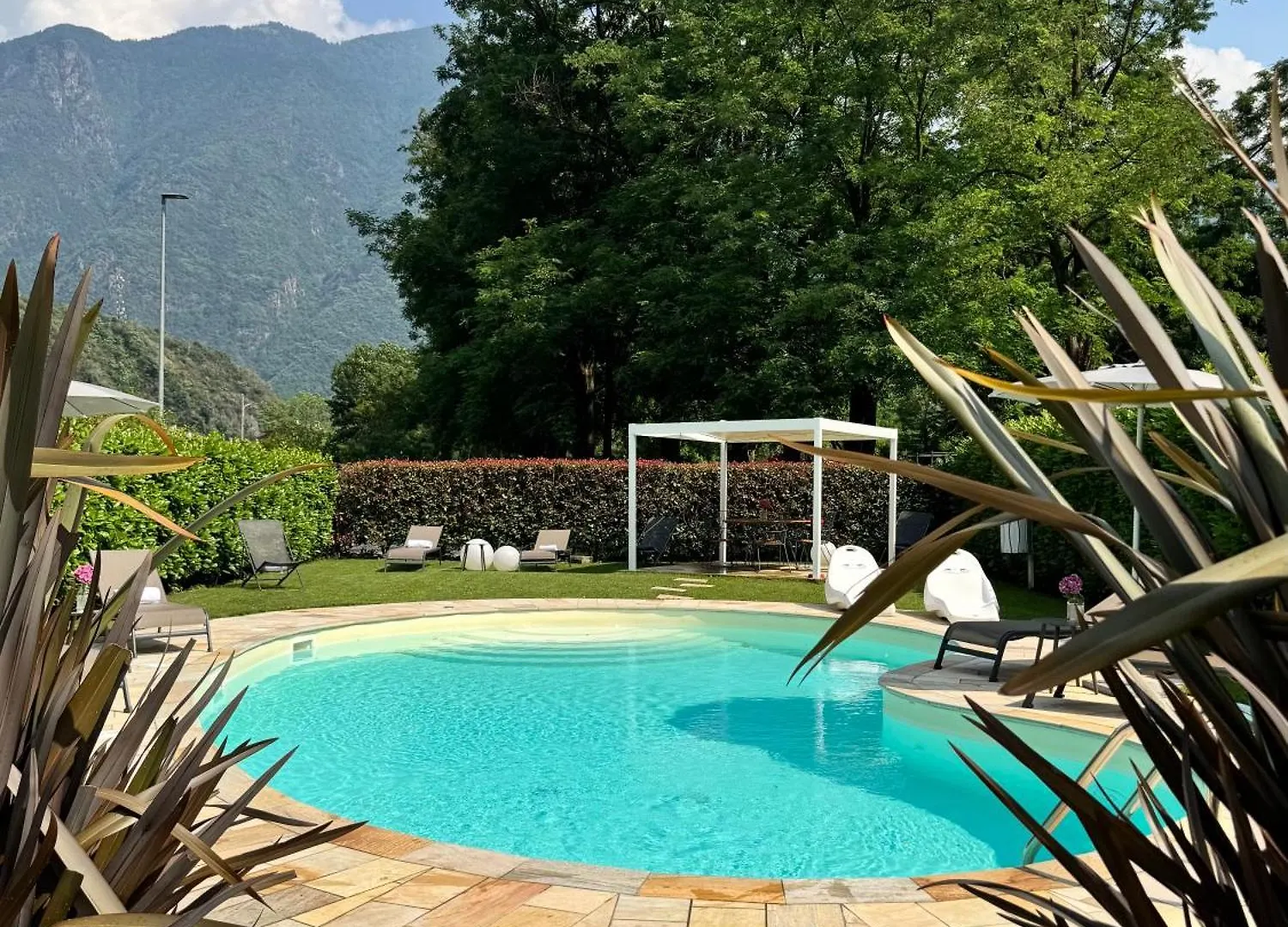 Hotel Brescia Darfo Boario Terme 3*,
