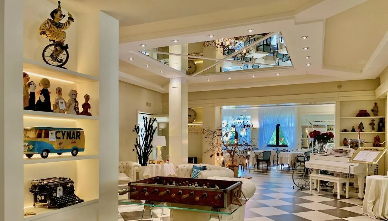 Hotel Brescia Boario Terme İtalya