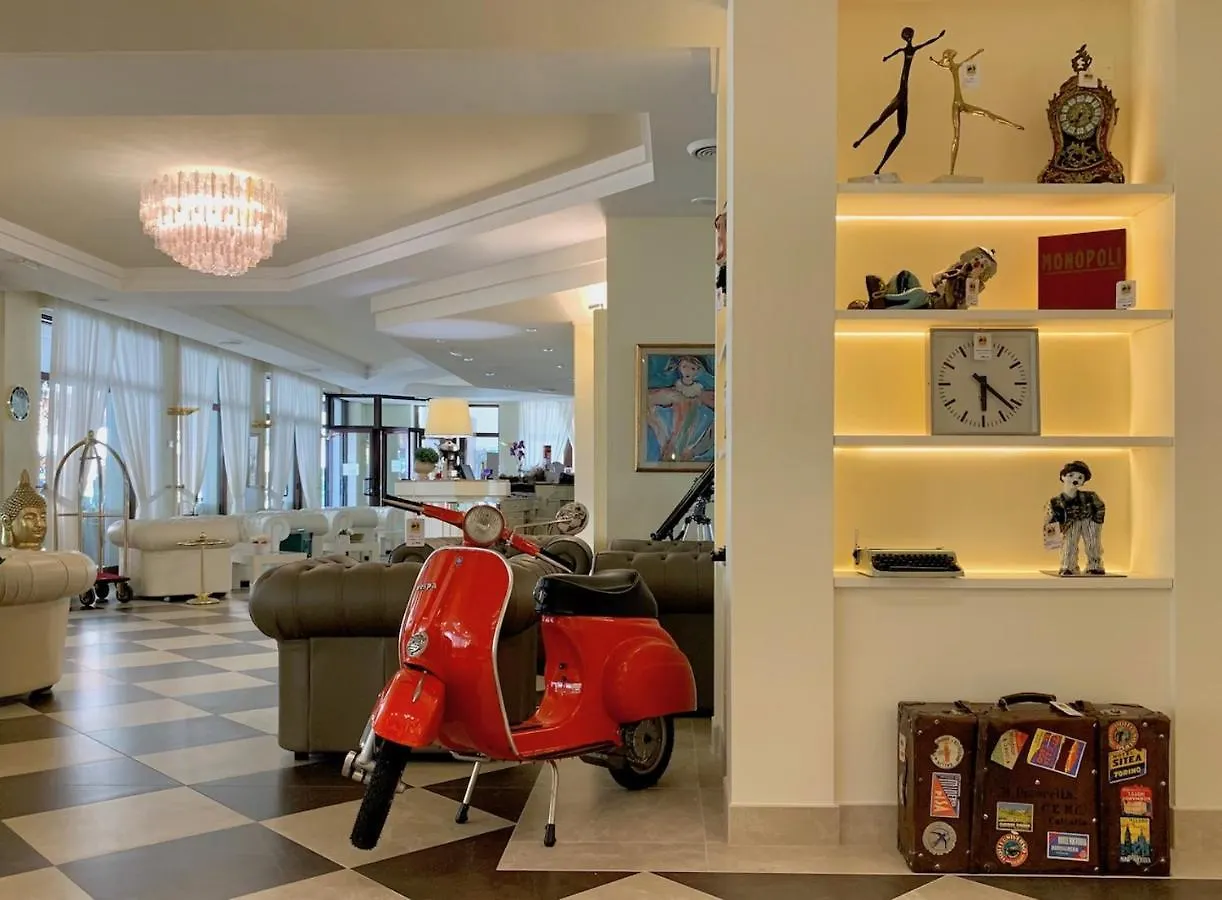 Hotel Brescia Boario Terme