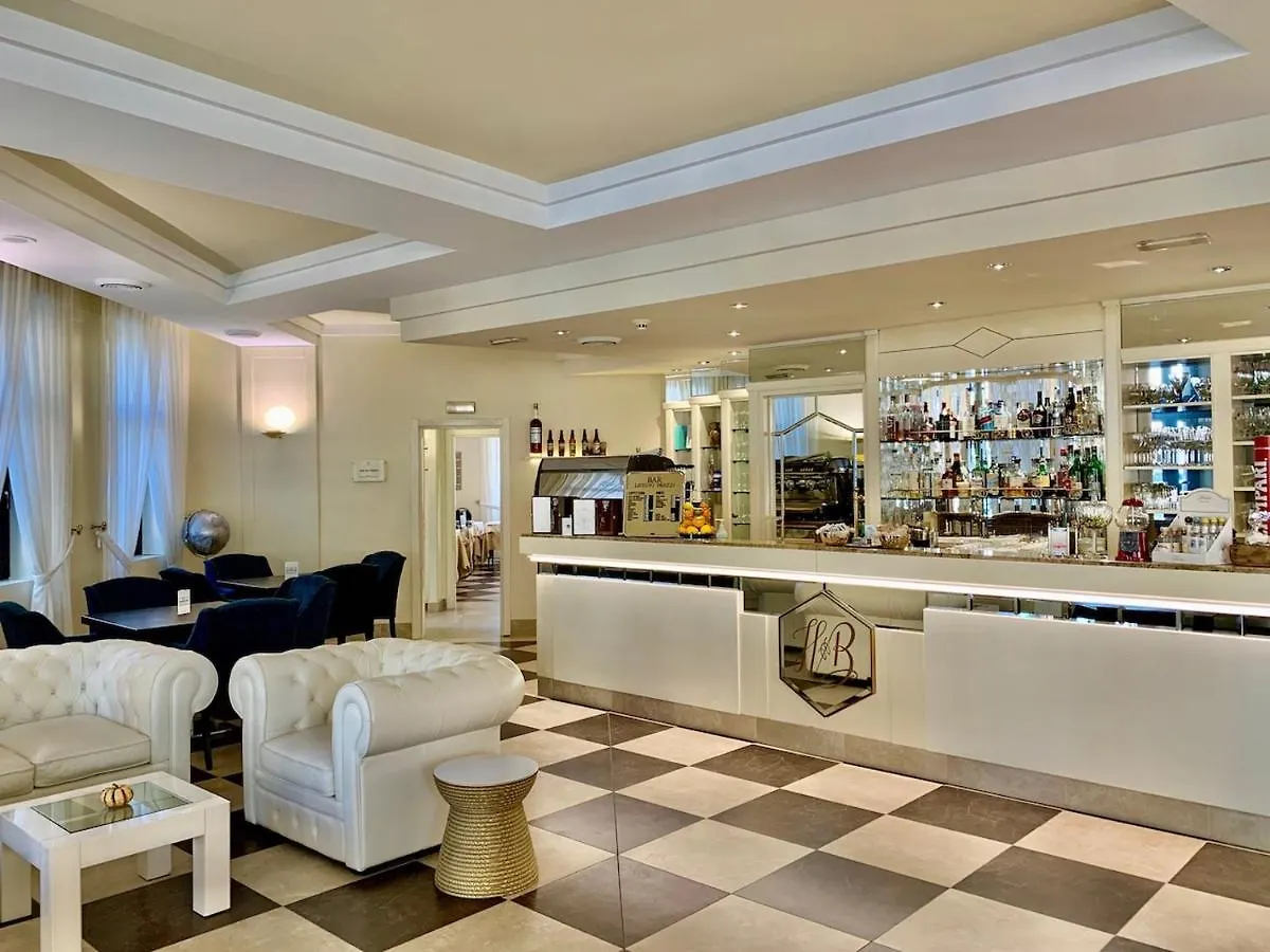 Hotel Brescia Boario Terme 3*,  İtalya