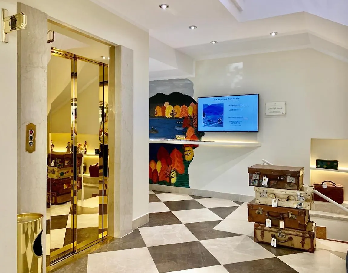 Hotel Brescia Boario Terme