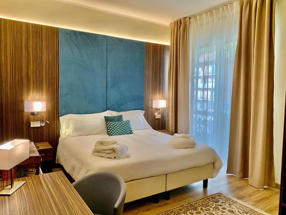 Hotel Brescia Boario Terme 3*,
