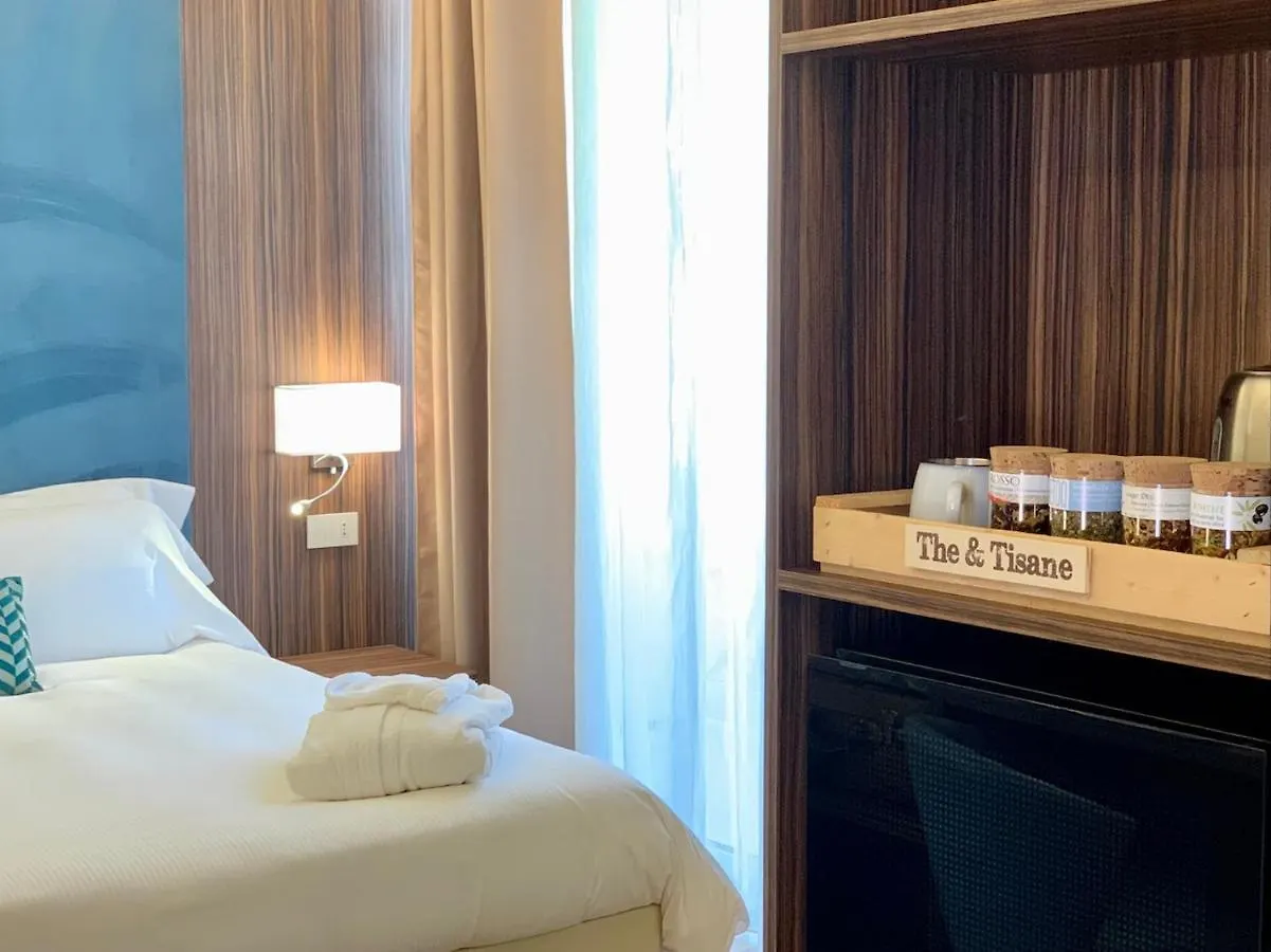 Hotel Brescia Boario Terme