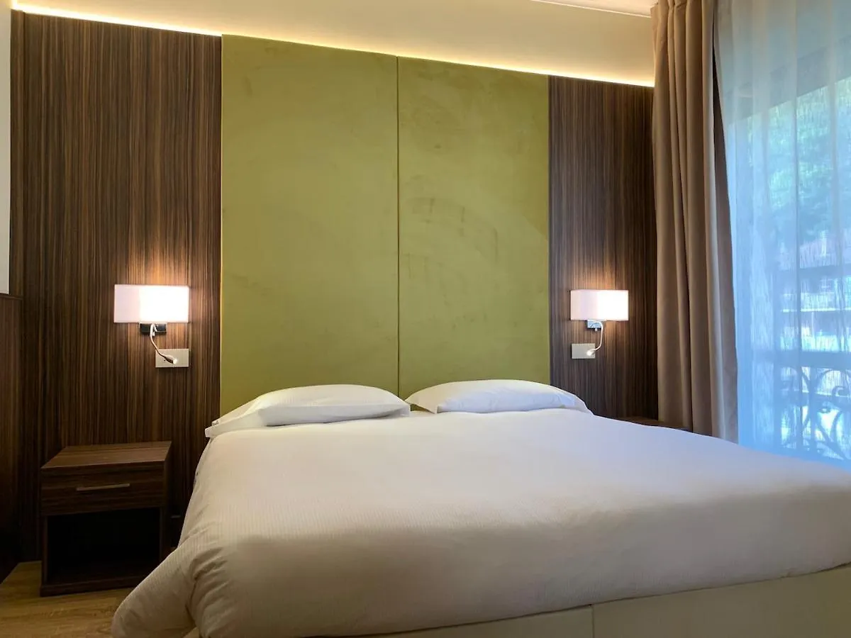 Hotel Brescia Boario Terme 3*,