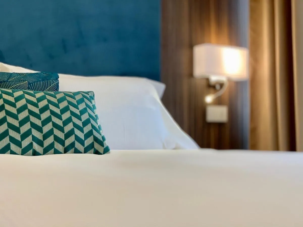 ***  Hotel Brescia Boario Terme İtalya