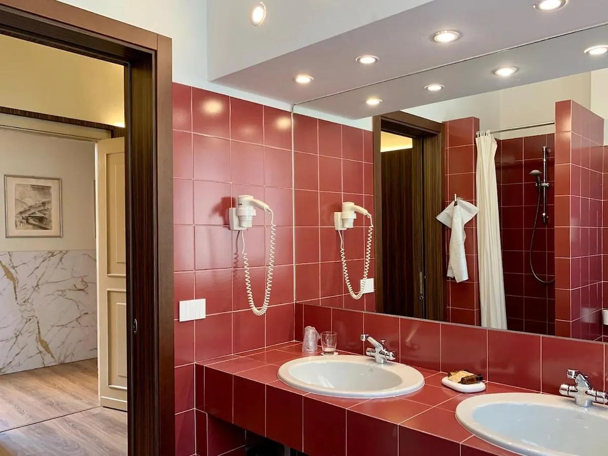 Hotel Brescia Darfo Boario Terme Italy