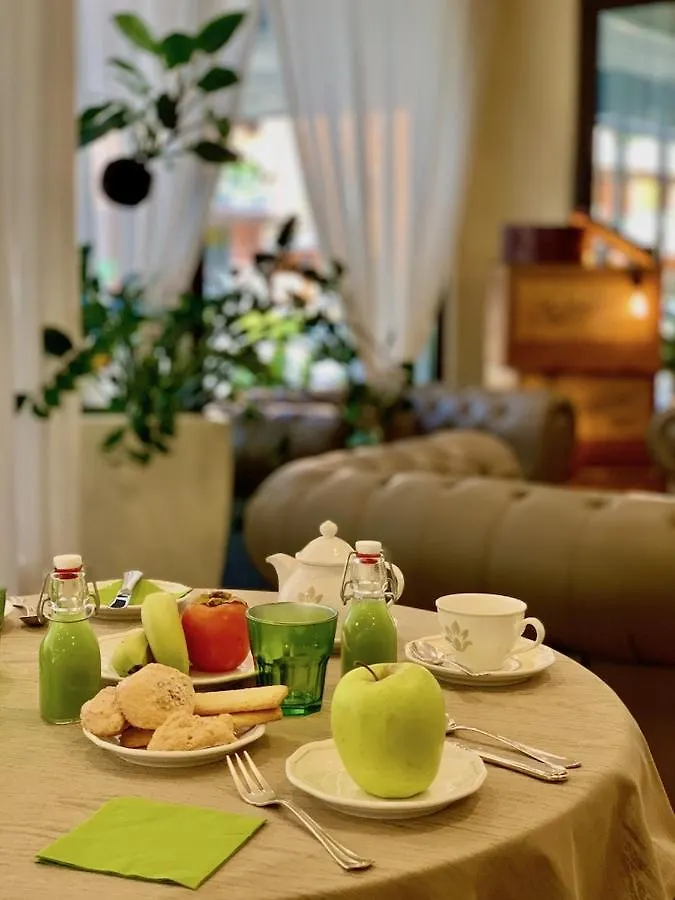 Hotel Brescia Boario Terme