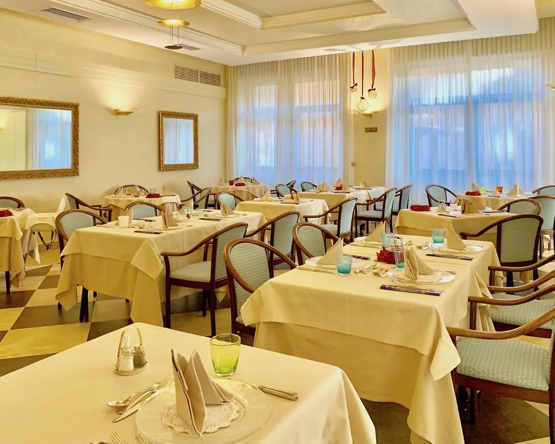 Hotel Brescia Boario Terme