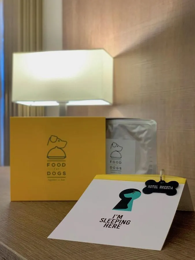 Hotel Brescia Boario Terme İtalya