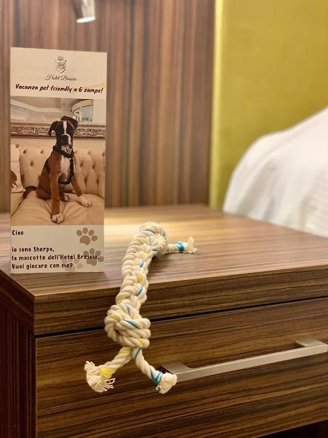 Hotel Brescia Boario Terme İtalya