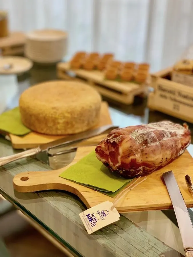 Hotel Brescia Boario Terme