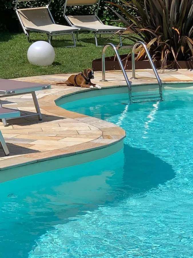 Hotel Brescia Boario Terme