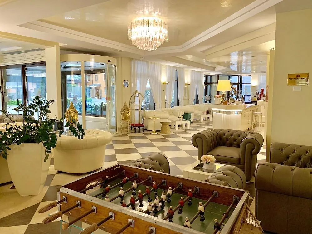 Hotel Brescia Boario Terme