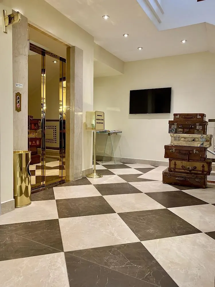 Hotel Brescia Boario Terme 3*,  İtalya