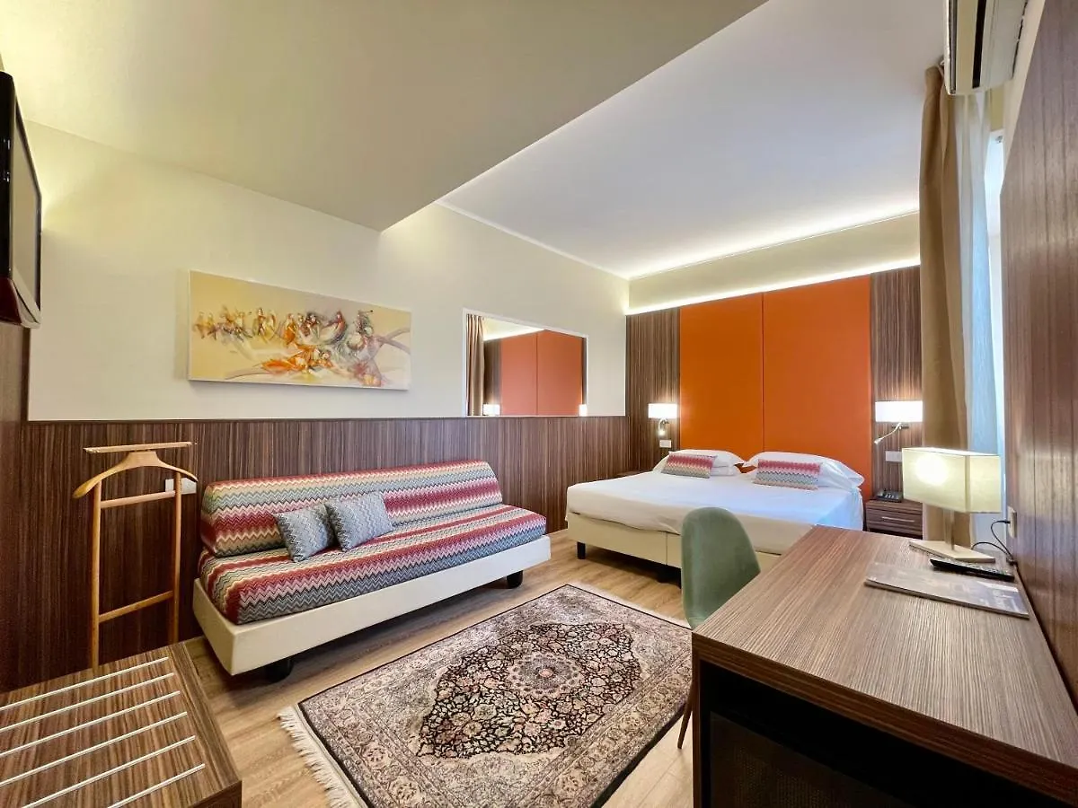 Hotel Brescia Boario Terme