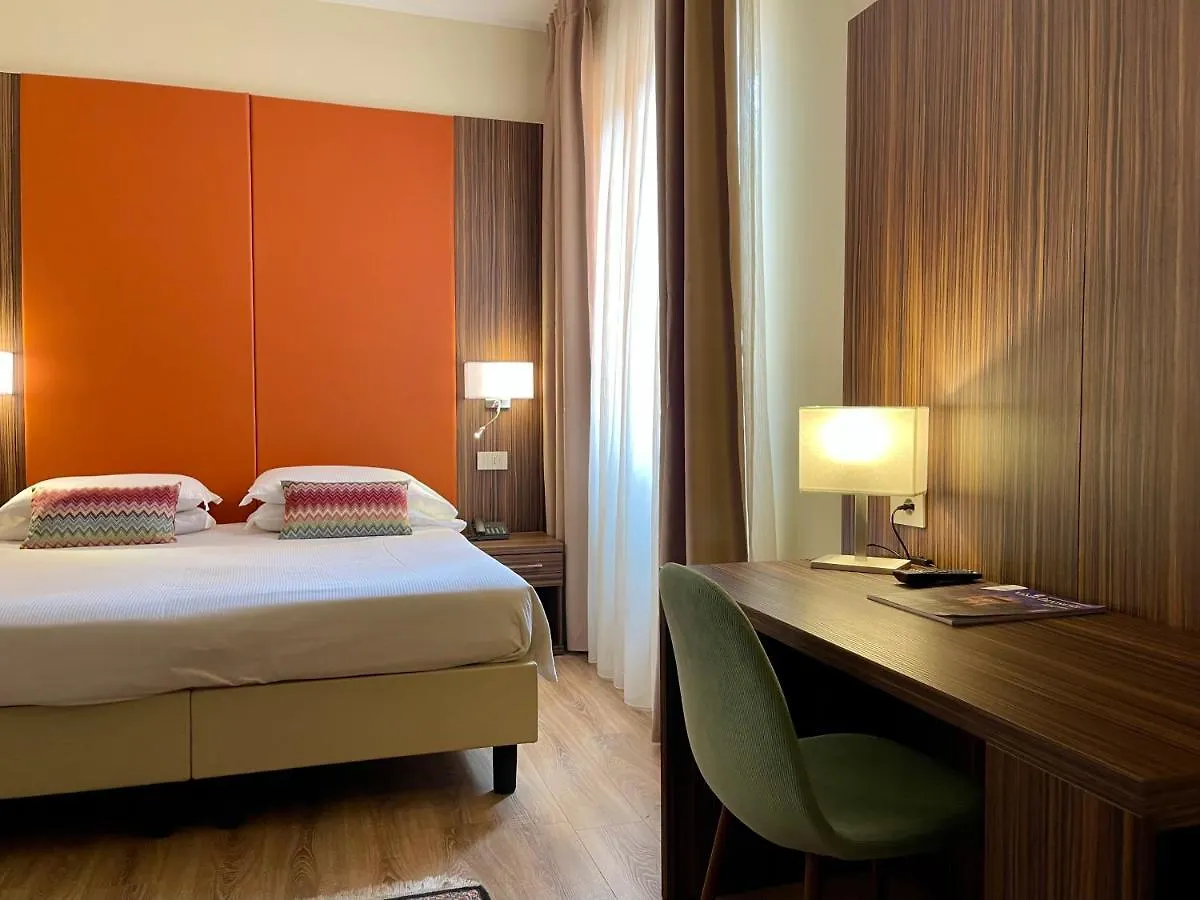 Hotel Brescia Boario Terme