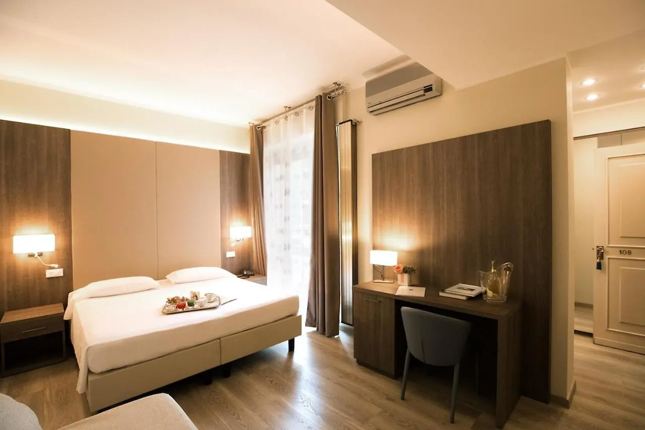 ***  Hotel Brescia Boario Terme İtalya