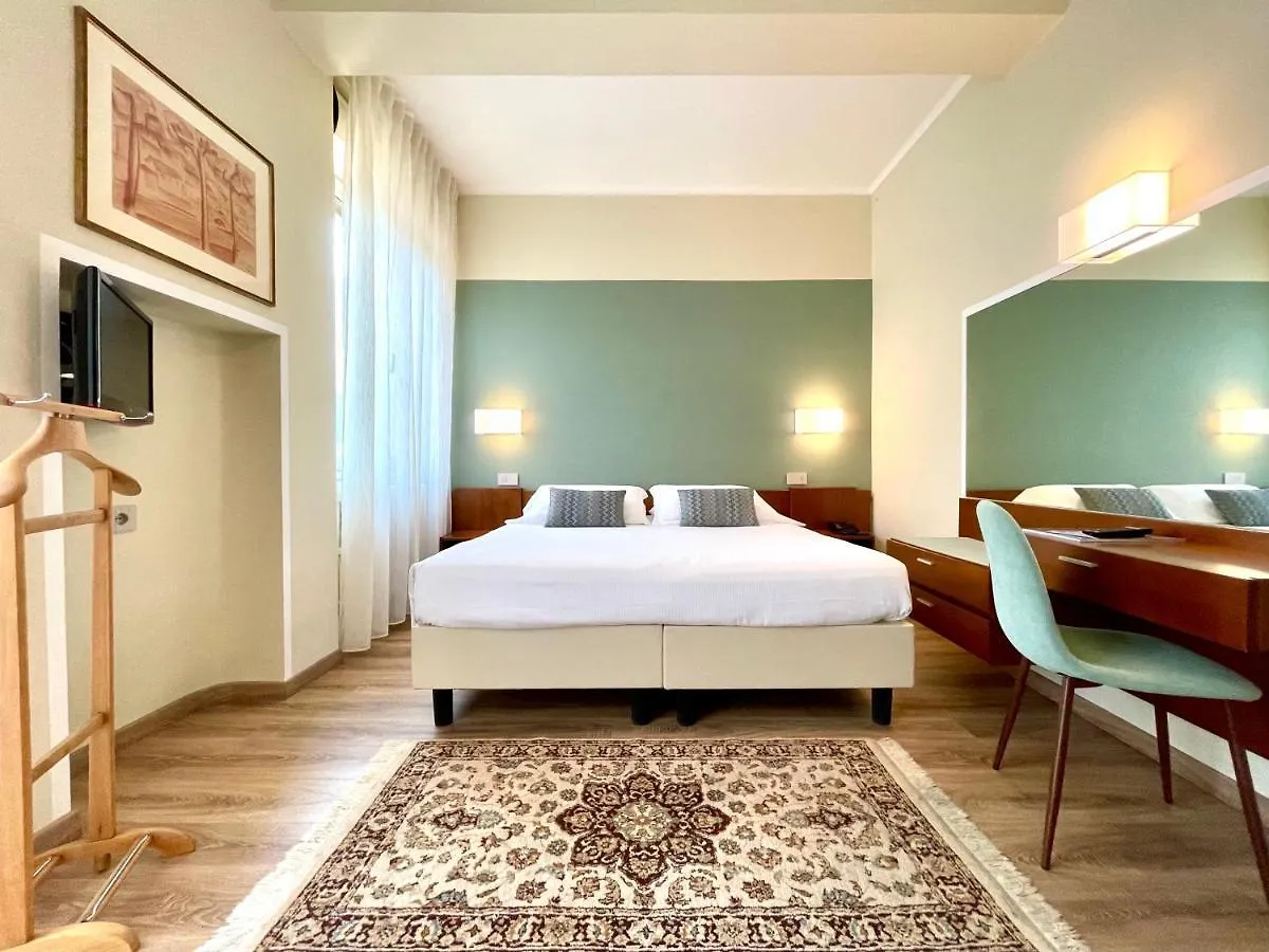 Hotel Brescia Boario Terme İtalya