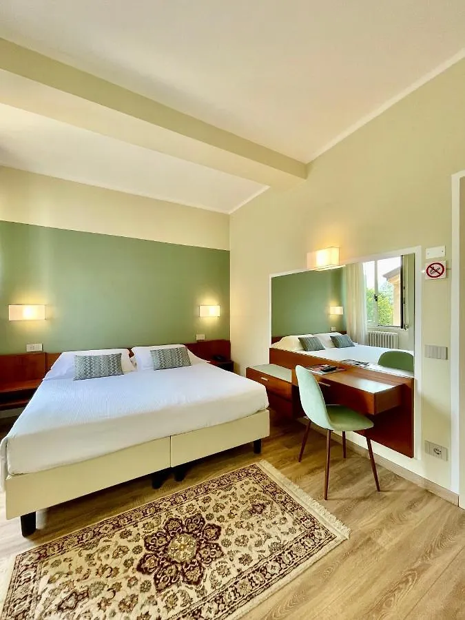Hotel Brescia Boario Terme 3*,