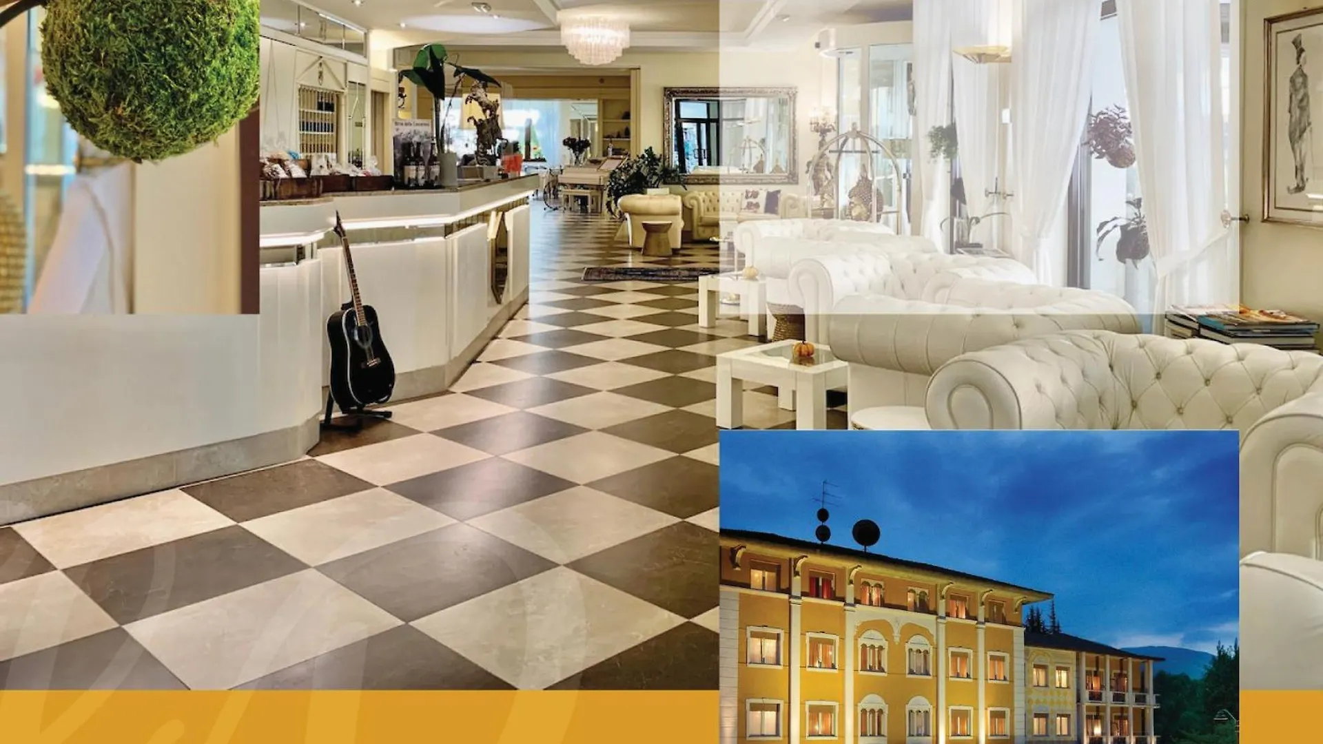 Hotel Brescia Boario Terme 3*,