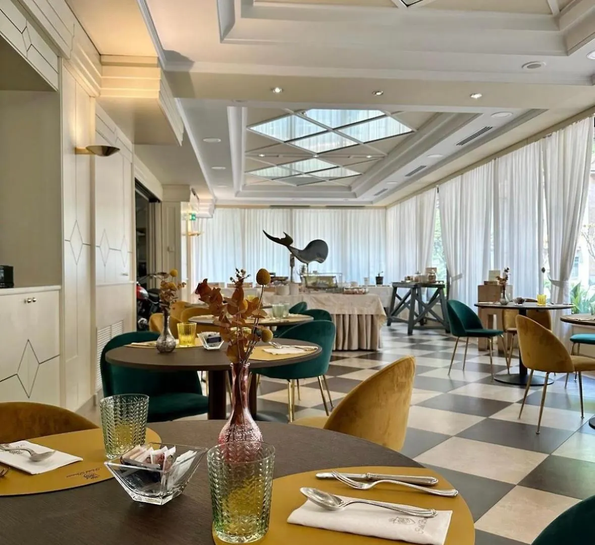 Hotel Brescia Boario Terme 3*,  İtalya