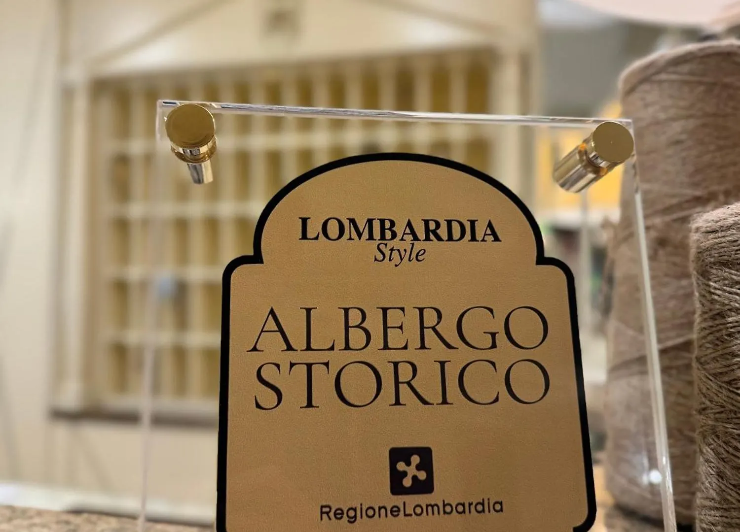 Hotel Brescia Boario Terme