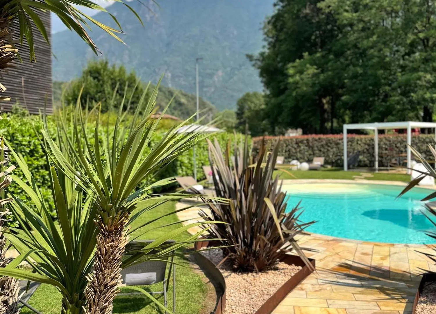 Hotel Brescia Boario Terme
