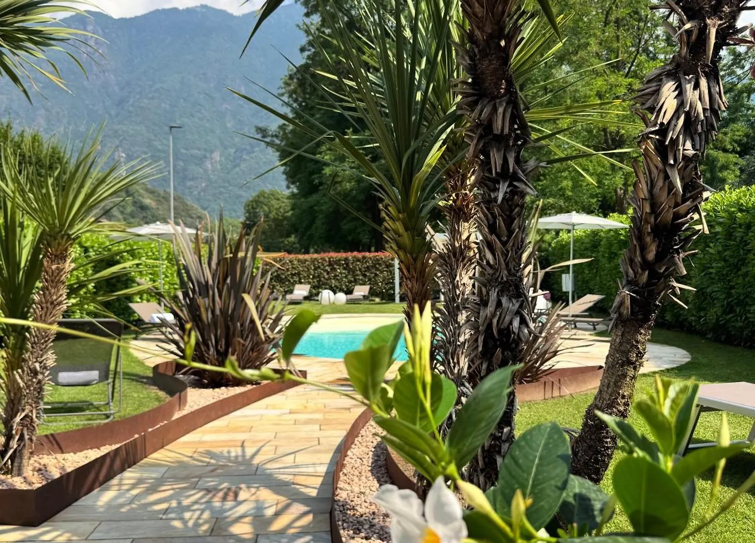 ***  Hotel Brescia Boario Terme İtalya