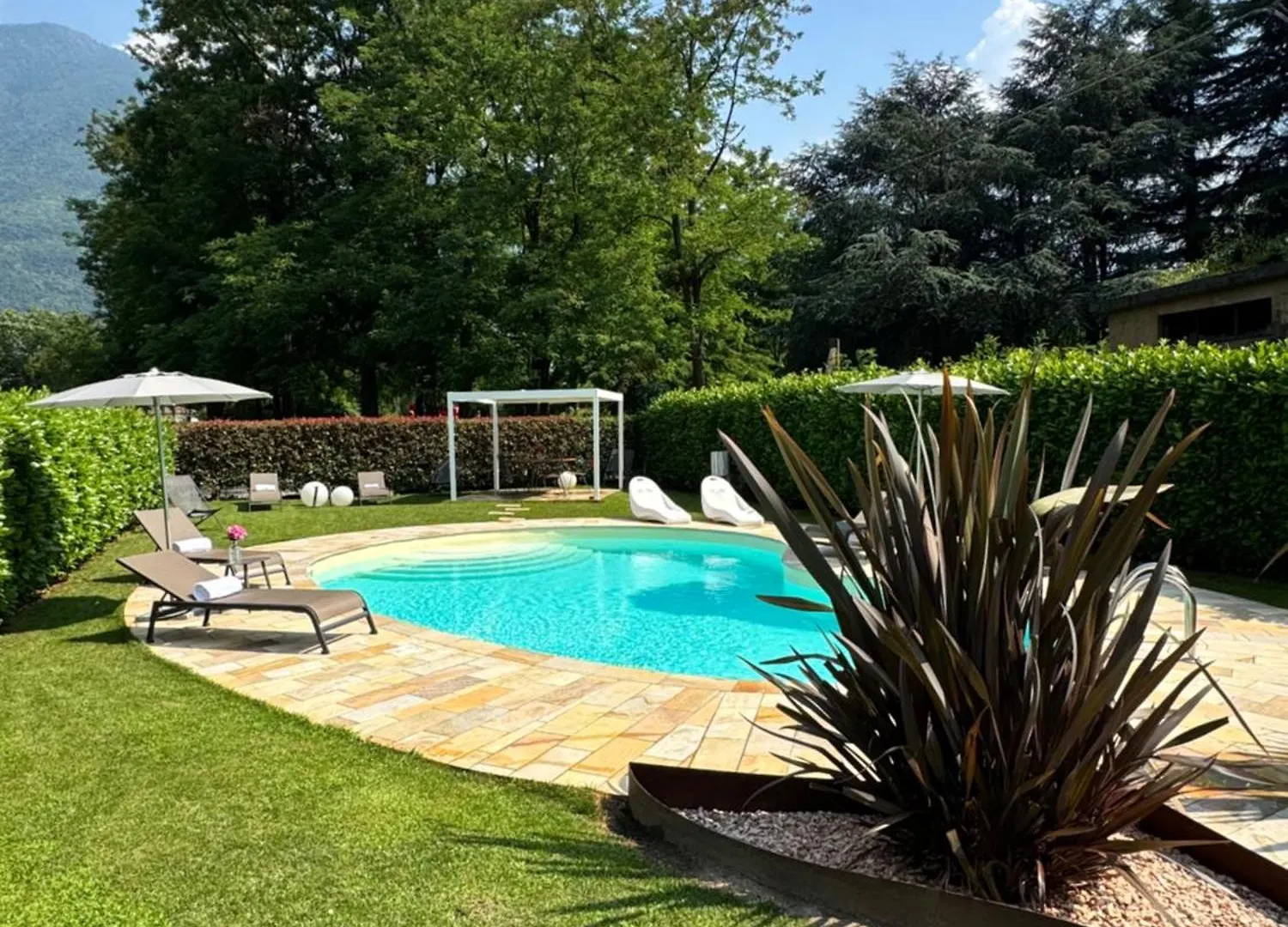 Hotel Brescia Boario Terme