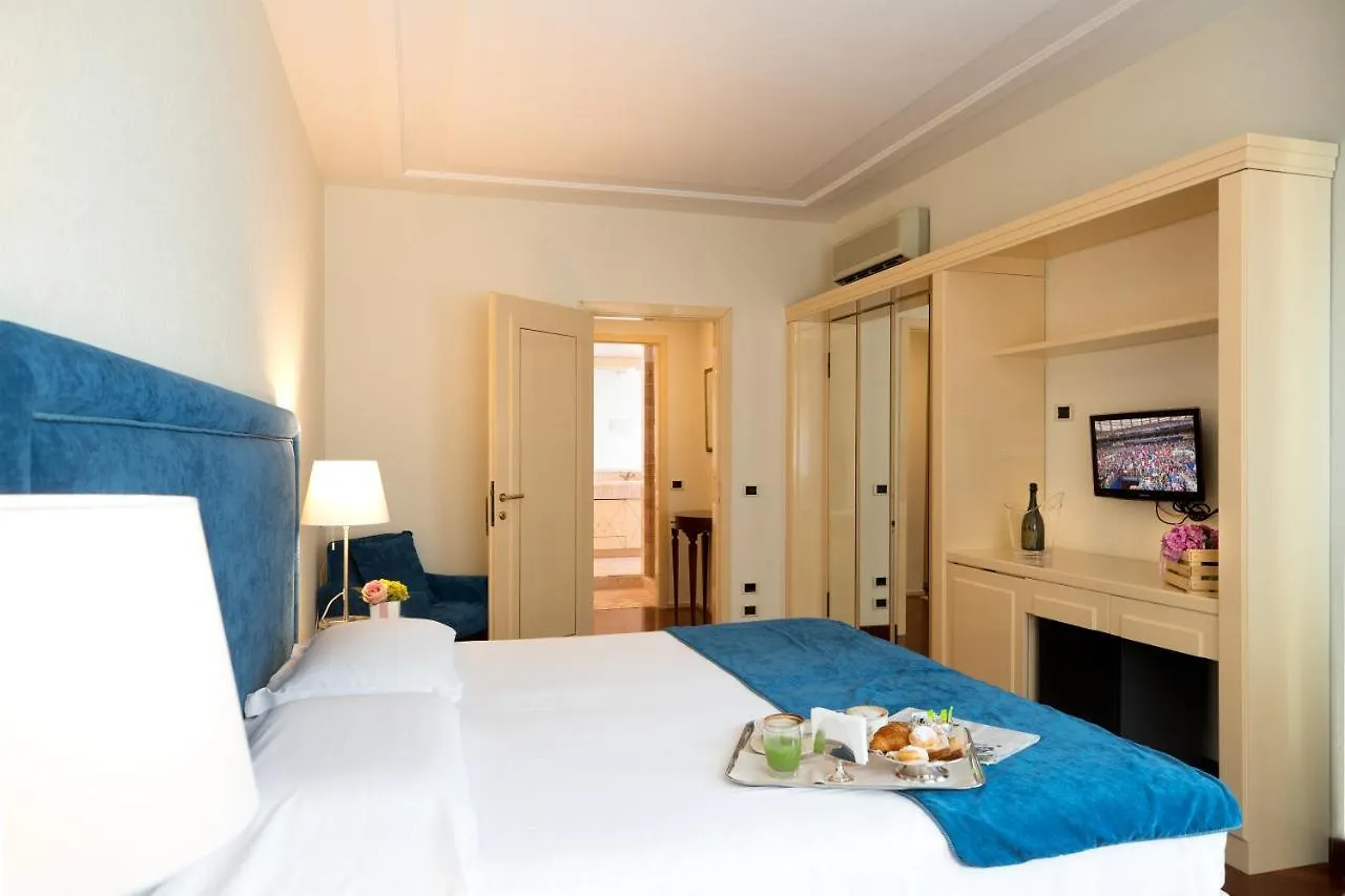 Hotel Brescia Boario Terme 3*,